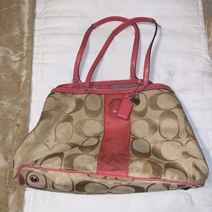 Coach purse